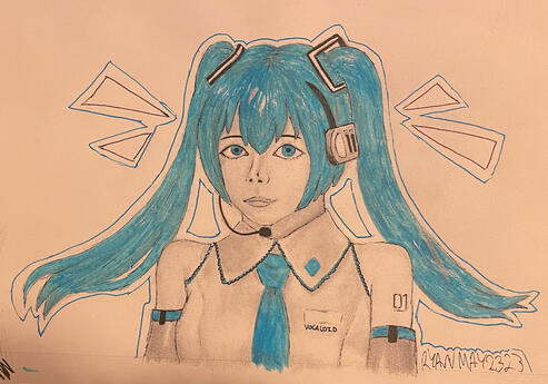 miku!